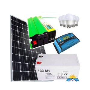 Quality Solarmax 400W All weather Fullkit