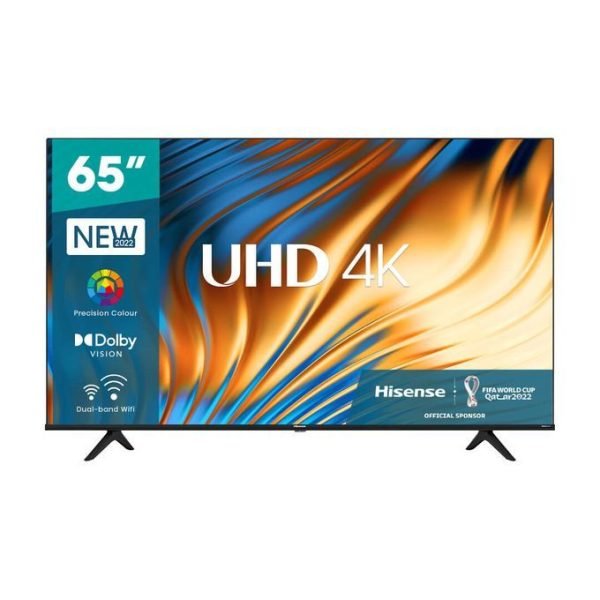 Hisense 65 Inch Smart UHD 4K TV