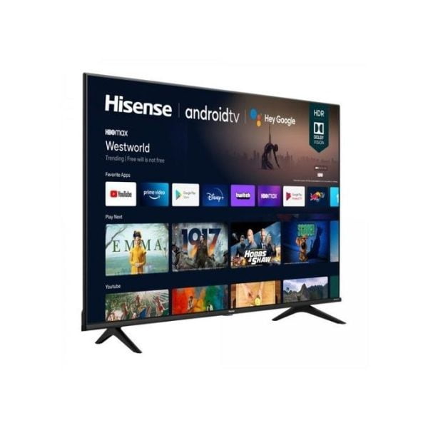 Hisense 43 Inch FHD Smart TV