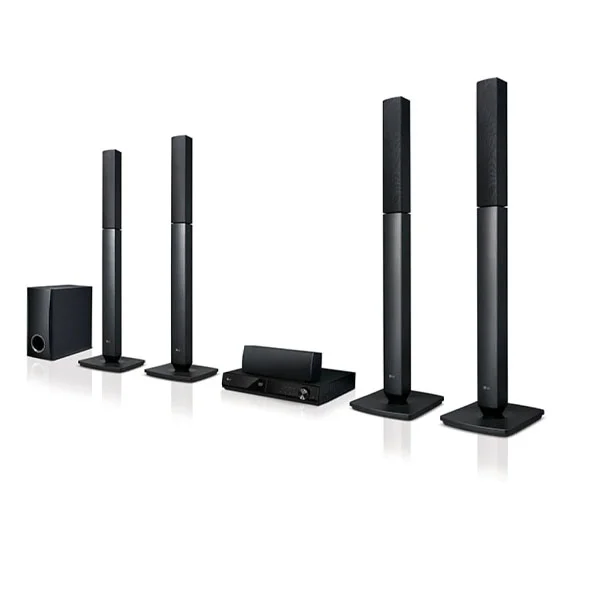 Lg 657 cheap home theatre