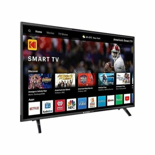 Amtec 50 inches Smart Android Tv