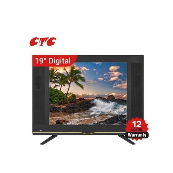 CTC 19 Inch LED Digital TV