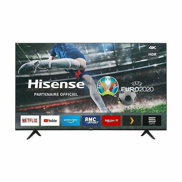 Hisense 85 Inch 4K Smart UHD TV