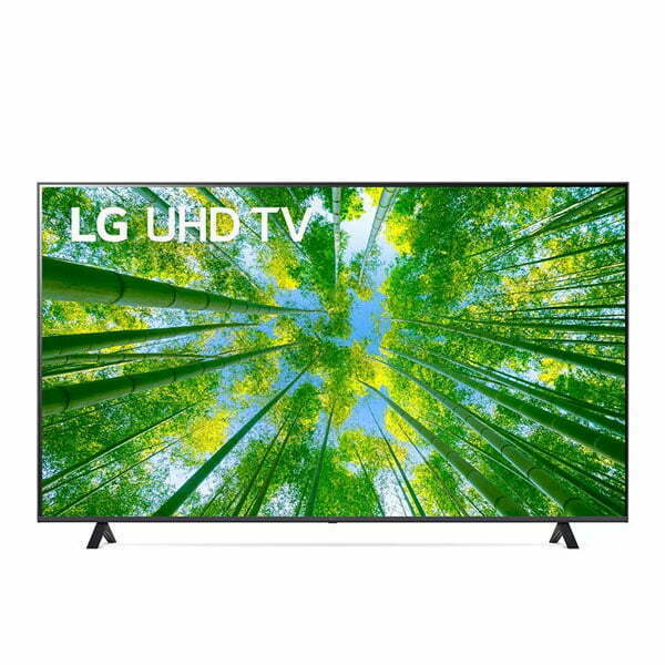 LG 75 Inch 4K Ultra HD Smart TV