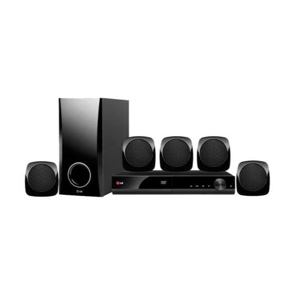 LG Home Theater LHD 427