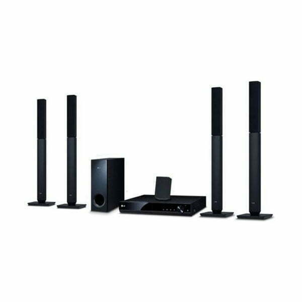 LG Home Theater LHD 657