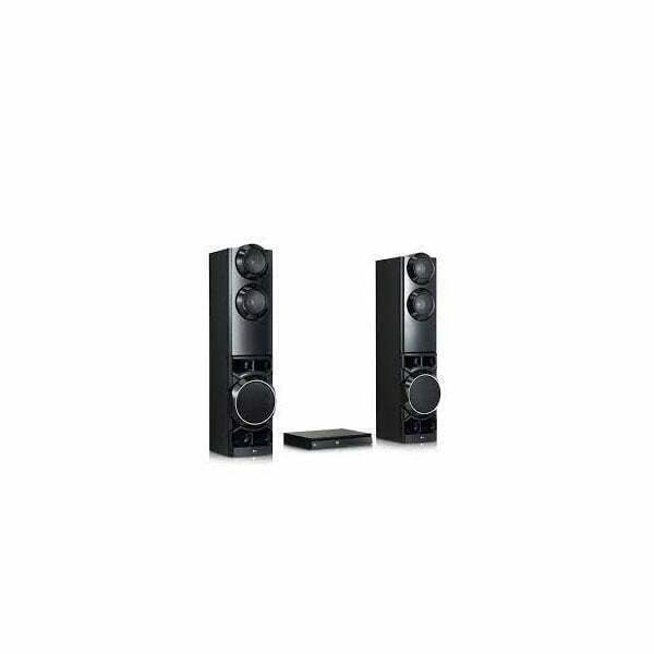 LG Home Theater LHD 687