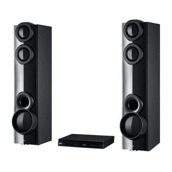 LG Home Theater LHD 687