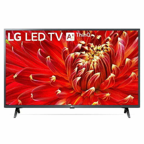 LG Tv 43 inch LM6370