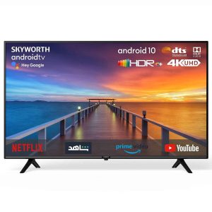 Skyworth 55 Inch 4K Ultra HD Smart TV