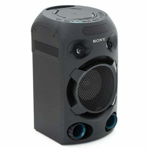 Sony High Power Party Speaker MHC V02