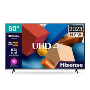 Hisense 50 A6K inch 4K UHD Smart TV